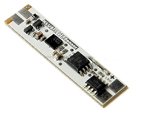 Berührungsloser Schalter/Sensor 12/24 V Profil-Schalter LED Streifen
