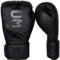 Venum, Challenger 3.0 Boxhandschuhe, Unisex Erwachsene, 10 Oz, Schwarz/Schwarz