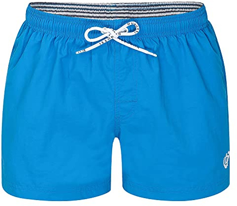 bugatti® - Kurze Herren Badeshorts in blau, grün, Marineblau, rot, schwarz oder türkis