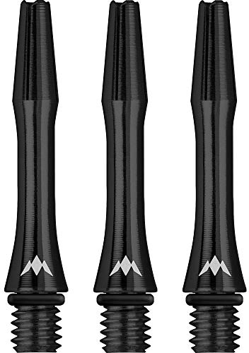 MISSION AliCross Shafts Black Short