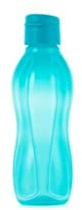 Tupperware® EcoEasy - Botella de agua para zumo de agua (500 ml), color turquesa
