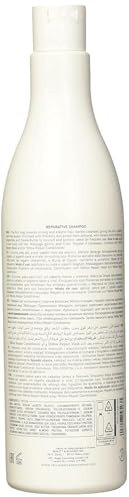Shampoo Ristrutturante Repair - Mandorla e Cacao - 500 ml - Yellow (Alfaparf Group)