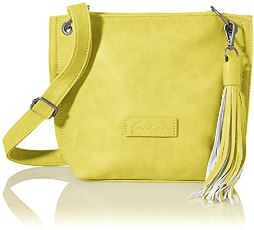 Fritzi aus Preussen Damen Fritzi 03 Cross, Gelb