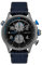 AVI-8 Herren 43mm Hawker Hunter Duke Chronograph Colerne Japanische Meca-Quarz Fliegeruhr mit Lederarmband AV-4080-02