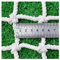 NIANTONG Weiß Treppennetz, Balkonschutznetz Sicherheitsnetz für Kinder, Zaunnetz für Spielplatzgarten, Dekoratives Netz, LKW-Frachtnetz, 5 Mm Seil, 5 cm Maschenweite(Size:1x2m(3x7ft))