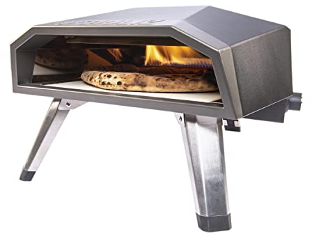 Forno per pizza a gas UFO 12 - Giuliz - All Inclusive FPG