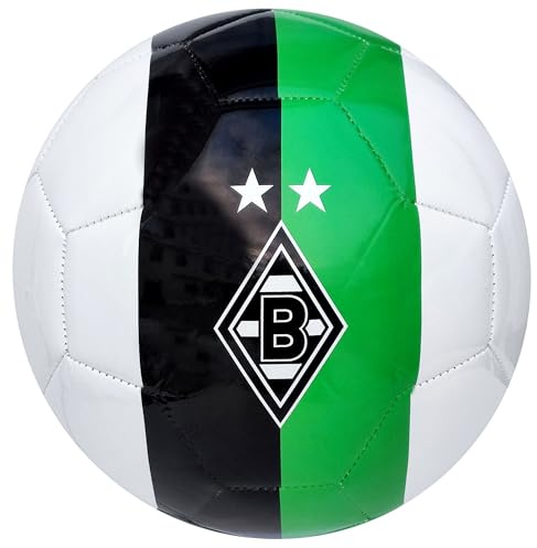 PUMA BMG Borussia Mönchengladbach Ball (5, White)
