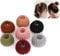 Lot de 7 pinces à cheveux en forme de nid d'oiseaux et épingle à cheveux pour cheveux fins
