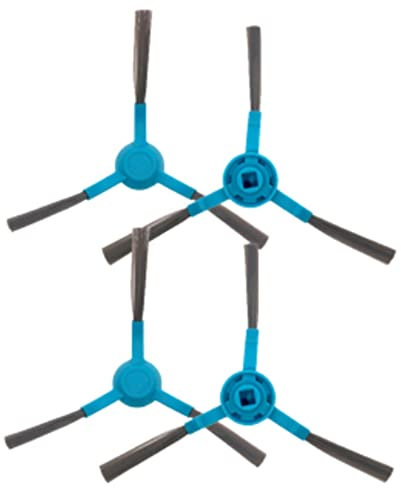 Compasty - Cepillo lateral de repuesto para 4090 3090 5090 6090 Cepillos angulares robot aspirador accesorios piezas
