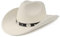 Zylioo S-M Western-Cowboyhut aus Filz,Fedora Hut mit breiter Krempe, Panamahut mit Gürtelschnalle für Herren Damen