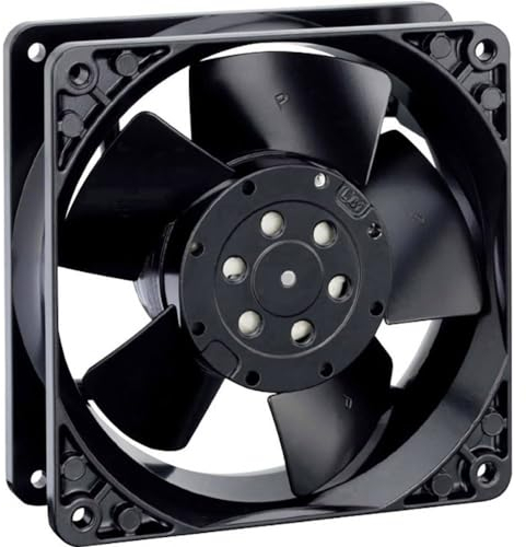 EBM Papst 4656X Axiallüfter 230 V/AC 146 m³/h (L x B x H) 119 x 119 x 38mm