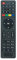 VINABTY Neu Fernbedienung Ersatz für Evo Slim Evo Slim DVB-S2 für Evo Slim DVB-T2/C für Amiko Viper Combo für Amiko Viper DVB-T2/C Remote Controller