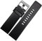 WAikub Lederarmband 22mm – 32mm Herren-Uhrenarmband, Ersatzarmband, Uhrenzubehör, 30mm