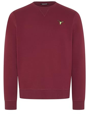 Chiemsee Sweatshirt mit Jumper-Motiven