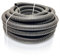 METEOFLEX PROTECT Leerrohr 750N M13 / M16 / M20 / M25 / M32 / M40 / M50 aus HDPE - Wellrohr für Erdreich, Erdverlegung, Außenbereich, Beton - hohe Druck- & Schlagfestigkeit (M40-5m)