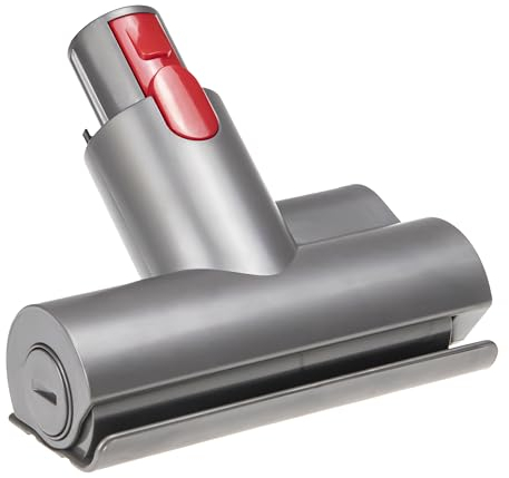 Wingsflying Quick Release Mini Motorhead Replacement Parts for Dyson V8 V7 V10 V11 V15 Vacuum Cleaner Brush Head Tool