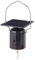 Windspiel-Motor, Windspiel, Hängender Rotierender Motor Zum Aufhängen von Ornamenten, Dekoration mit Solarpanel, Solarmotor, Gartendekoration, Zubehör für Windglocke
