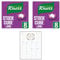 Gluten Free Stock Cubes Bundle which Contains Knorr Lamb Stock Cubes 8 x 10g - Pack of 2 including Grocery List Card