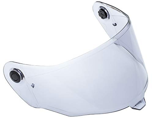 BELL Überarbeiteter Panovision-Schild mit abreißbaren Pfosten (transparent)
