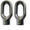 Outdoor Teleskop Markise Zubehör 1 7 Kopf Ring Getriebe Schaukel Haken Design