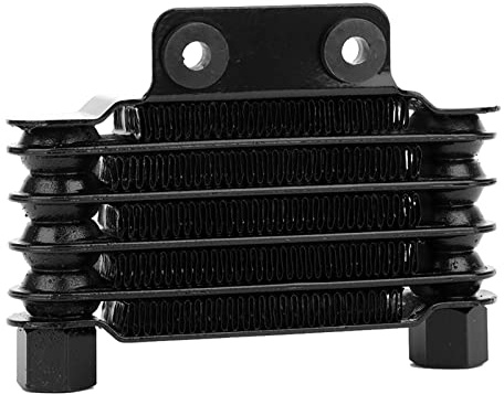 Radiateur de Refroidissement Universel pour Refroidisseur D'huile Moteur, 65ml, Kit de Système de Refroidissement pour Moto, Dirt Bike, ATV