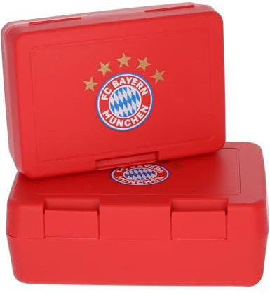 FC Bayern München Brotdose 2er-Set - STK