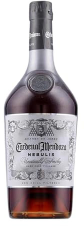 Brandy Sánchez Romate Cardenal Mendoza Nebulis Jerez-Xérès-Sherry 70 cl