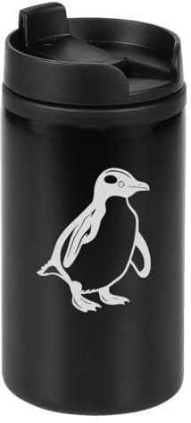 Little Penguin Thermobecher mit Lasergravur