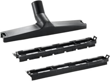 SOS Accessoire Nilfisk 81943049 Nass- und Staubbürsten-Set für Buddy ii Staubsauger