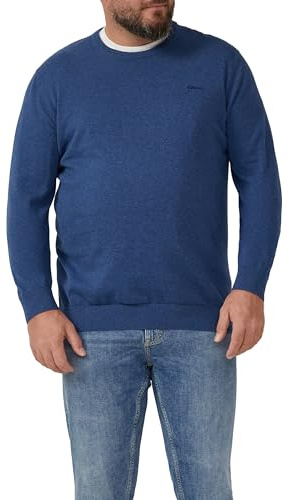 s.Oliver Pullover Crew Neck Big Size