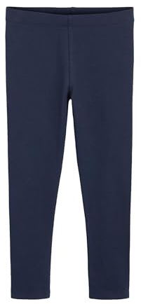 NEXT Mädchen Leggings Blau-Marine 110-