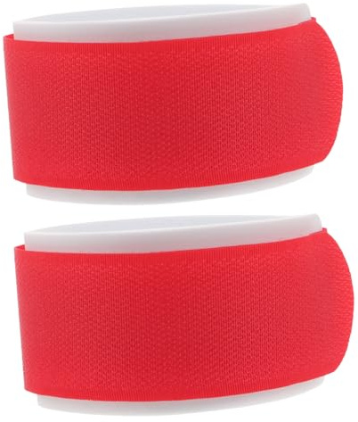 BESTonZON 2stücke Nylon-skibefestigungsband Selbstklebender Tragegurt Für Snowboards Ski-handschlaufe Witterungsbeständig Reißfest Praktisch Für Alltag