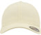 Flexfit Unisex 6277MS-Flexfit Pastel Melange Cap Caps, yellowcream, XS/S