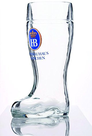 Mini Krug Stiefel 0,04 l