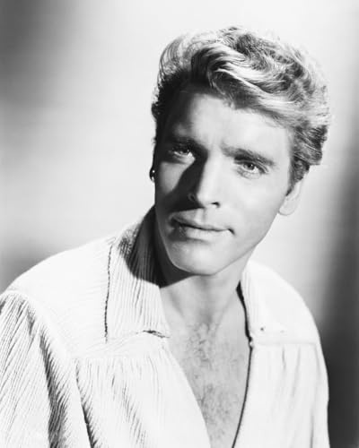 The Crimson Pirate (1952) Burt Lancaster Foto, 25,4 x 20,3 cm
