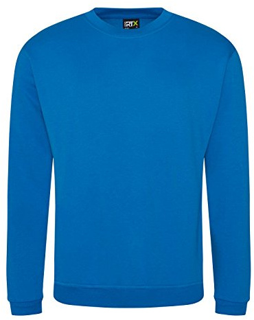 Pro RTX Mens Pro Sweatshirt (5XL) (Royal Blue)