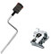 TAMA Hoop Grip Splashbecken Halter - (MC8ZCYE)
