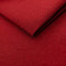 Heko Panels Mona Tissus Au Metre Pour Couture Ameublement Fauteuil Meubles Canapés Chaises Coussins 1 m x 1,43 m Rouge