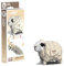 EUGY 3D Sheep Model Tier Modell:, Bastelset