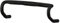 SQlab Unisex – Erwachsene 312 R Rennrad Fahrradlenker Carbon, Schwarz, 420 mm