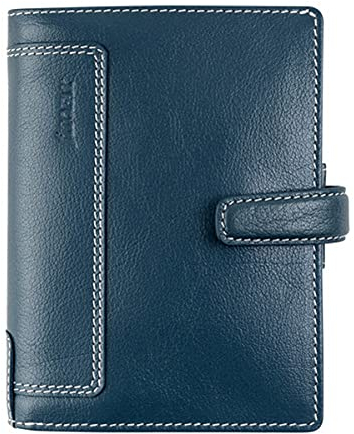 Filofax Pocket Holborn Organizer – Blau