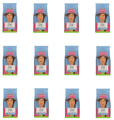 Rapunzel Heldenkaffee, mild gemahlen, 500g (12)