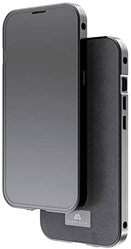 Black Rock 2in1 Case Apple iPhone 13 Pro Schwarz