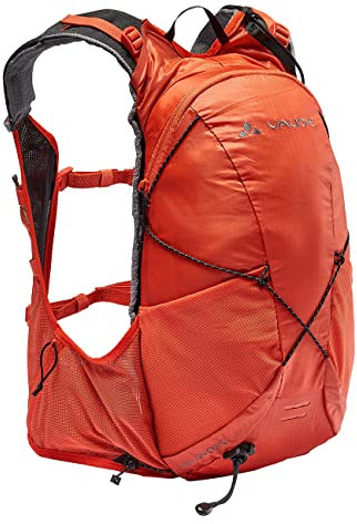 VAUDE Trail Spacer 8 - Sportrucksack mit 8 Liter Volumen - körpernaher und stabiler Sitz mit guter Ventilation