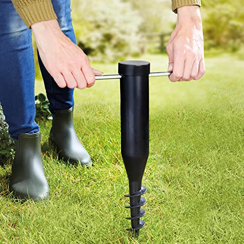Coopers of Stortford Rotary Washing Line Ground Spike