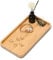Bamboo Tray, Bathroom Tray, Vanity Tray, Bathroom Counter Organiser Tray, Jewelry Perfume Decorative Dresser Tray