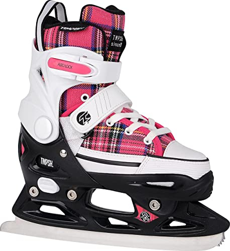 Kinderschlittschuh Rebel Ice T - verstellbar - Junior Girl
