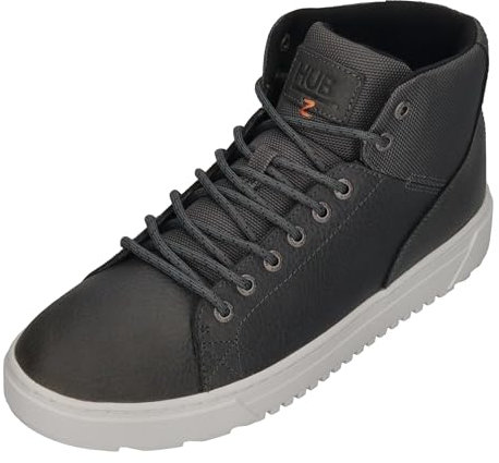 HUB Footwear - Herren Boots Murrayfield 3.0 Washed Navy, Größe:45 EU