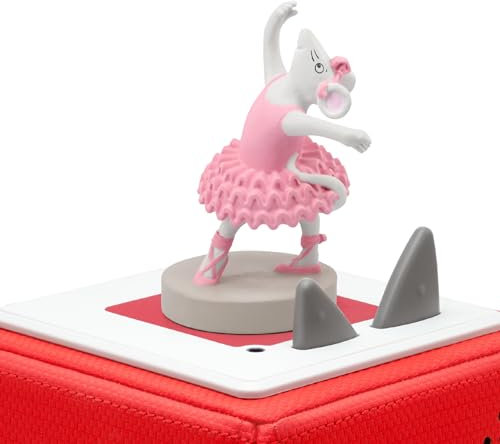 tonies Angelina Ballerina Audio Character - Audiobooks for Children