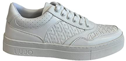 Liu Jo Sneakers con Plateau 4A3701EX014 Donna